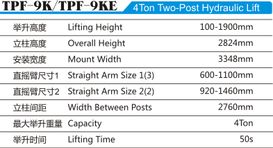 TPF-9K TPF-9KE SJ-2